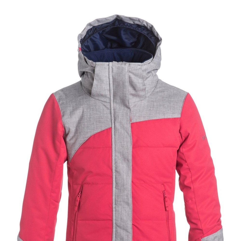 Roxy Paradise Pink Snow Jacket